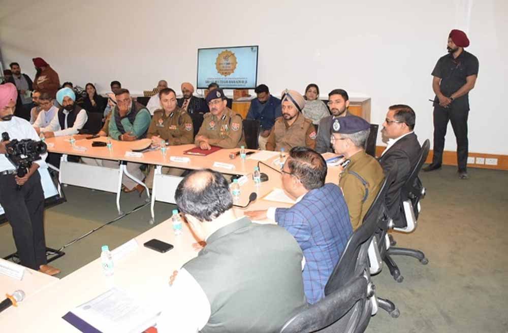 ऐतिहासिक शहीदी दिवस पर बढ़ी सतर्कता, श्रद्धालुओं की सुविधा के लिए होंगे खास प्रबंध