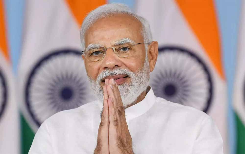 भारत की GDP 8.2%—NDA नेताओं ने कहा, मोदी नेतृत्व ने दिखाया असर