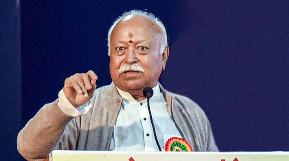 मणिपुर में मोहन भागवत का बयान: ‘हिंदू नहीं रहेगा तो दुनिया नहीं रहेगी’, भारत की सभ्यता की मजबूत