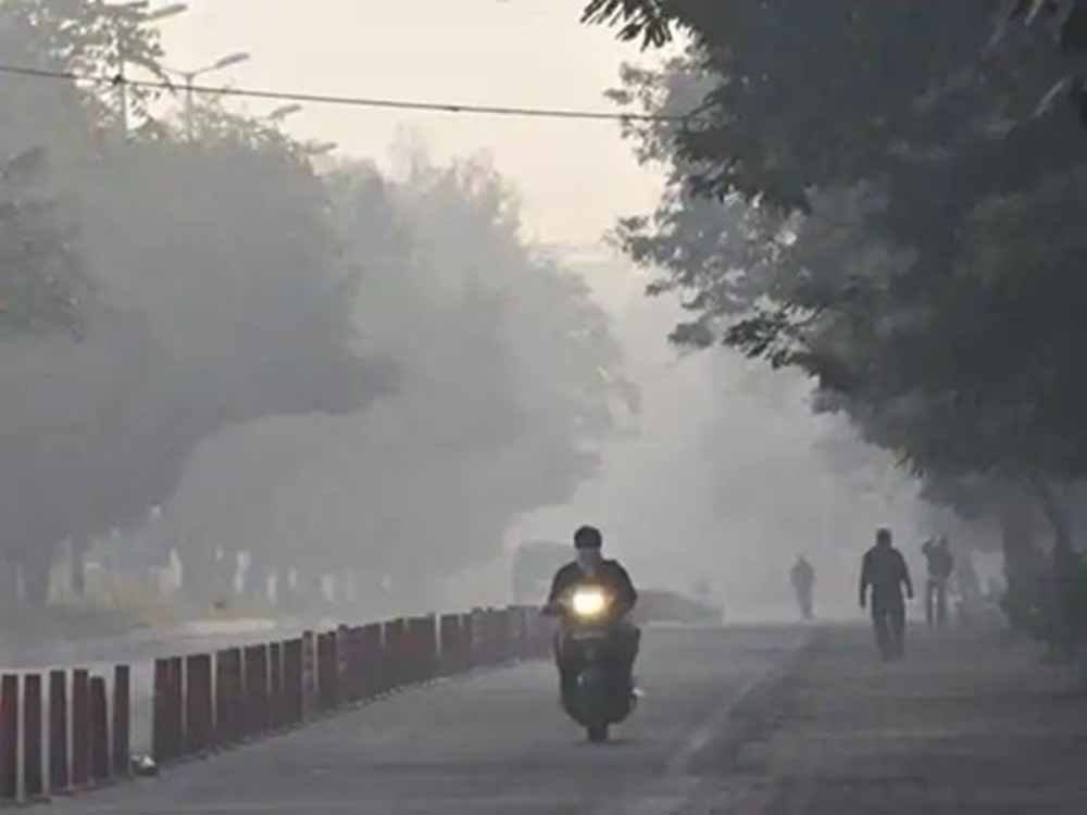 पहले हफ्ते में ही सर्द हवाओं का कहर, दशक बाद इतनी ठंड