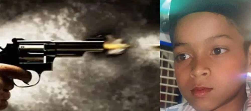 शादी की खुशियां मातम में बदलीं: नोट लूट रहे युवक को हेड कांस्टेबल ने मारी गोली, पिस्टल बरामद