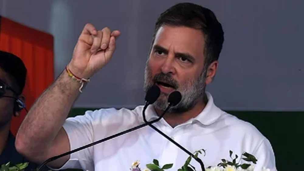 दिल्ली की दूषित हवा पर राहुल गांधी गंभीर, बोले— संसद चर्चा करे, ठोस कदम उठाए जाएं