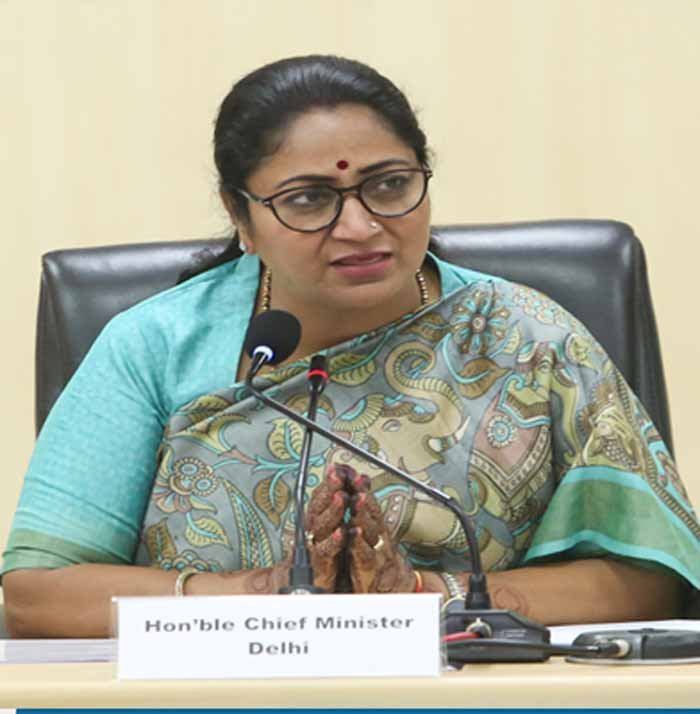 बिहार की जनता ने दिया संदेश—विकास सर्वोपरि: रेखा गुप्ता