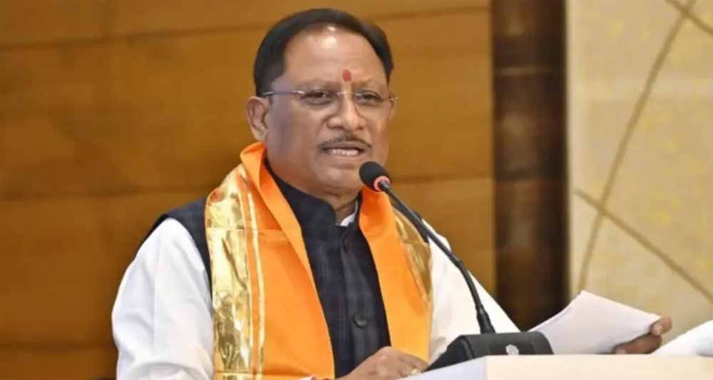 मुख्यमंत्री ने की ग्राम सलखंड में महतारी सदन बनाने की घोषणा