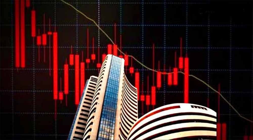 सेंसेक्स में जबरदस्त रैली: 1022 अंकों की छलांग, मार्केट में चारों तरफ हरियाली