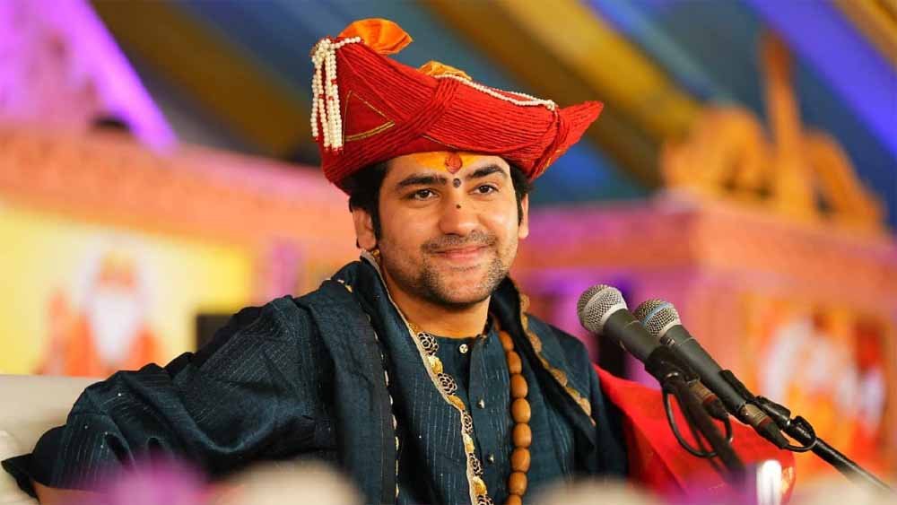 फरीदाबाद हथियार मामला: पं. धीरेंद्र शास्त्री ने बताया यात्रा रोकने का षड्यंत्र, जांच की मांग