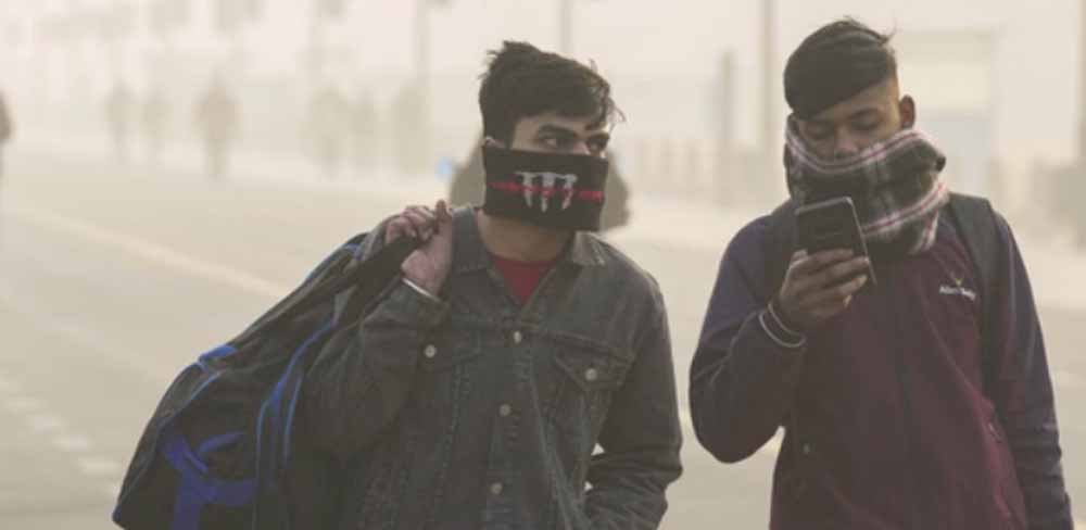 कब तक सहेंगे यह धुआँ?: दिल्ली-एनसीआर में वायु गुणवत्ता चौथे दिन खराब