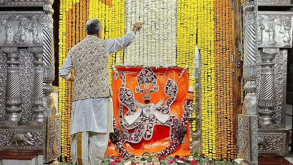 रणजीत महोत्सव: 51 हजार दीपों से रोशन होगा हनुमान मंदिर, भजन संध्या और प्रभात फेरी का आयोजन