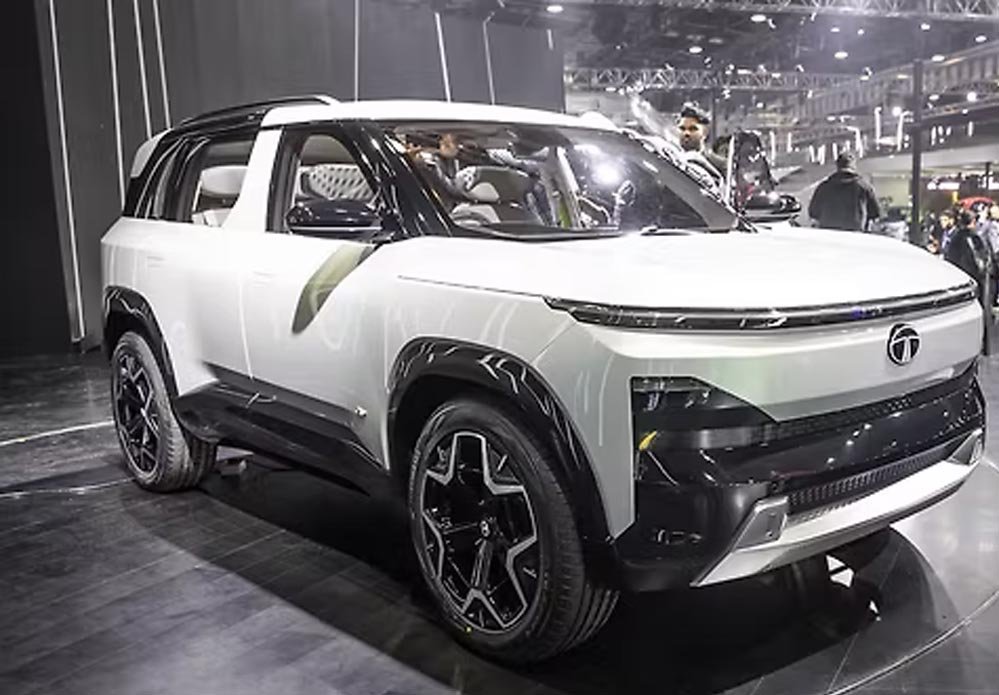 Tata Sierra के नए Accomplished और Accomplished+ ट्रिम्स की कीमतों का ऐलान, पूरी डिटेल्स जानें