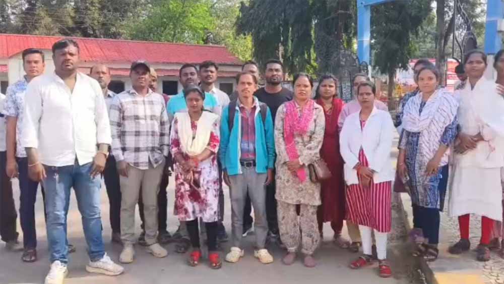 इमरजेंसी 108 सेवा संकट में, वेतन न मिलने से रुक सकती हैं एंबुलेंस