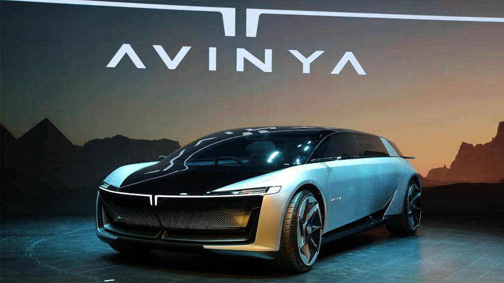 2026 में भारत में Tata Avinya और दो नई EVs उतारेगी Tata Motors