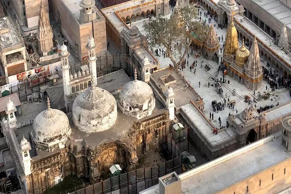 के.के. मुहम्मद का विवादित बयान—ज्ञानवापी पर मुस्लिम दावा खत्म करने और हिंदू पक्ष से नई मांग न क