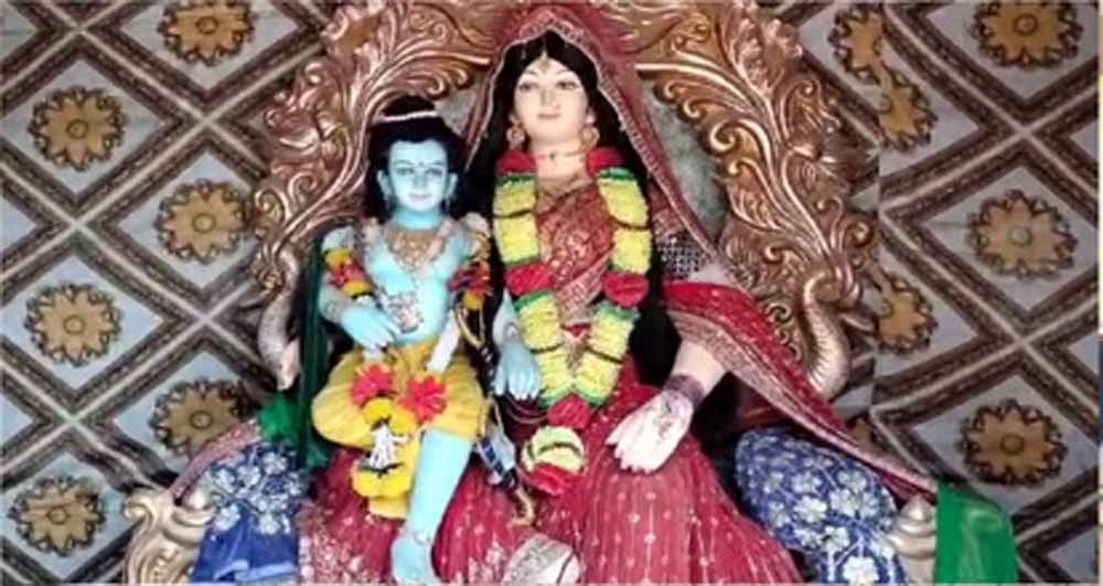 आस्था का अद्भुत केंद्र—कौशल्या माता मंदिर, माँ की गोद में बाल रूप में श्रीराम