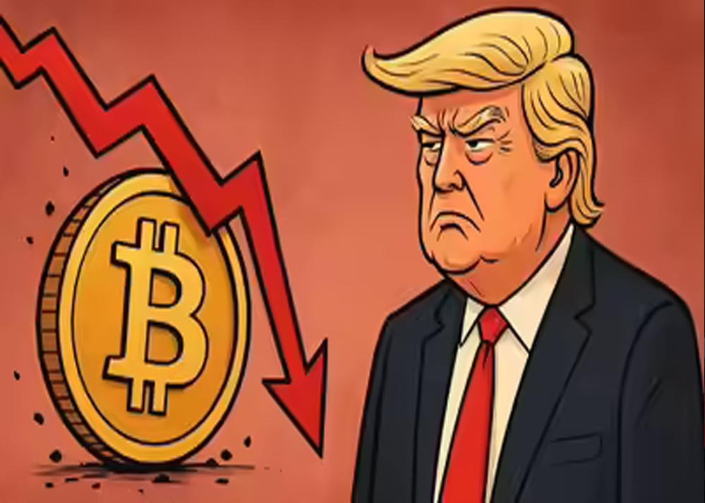 क्रिप्टो स्टॉक क्रैश: सिर्फ आधे घंटे में American Bitcoin Corp का मूल्य आधा, अरबों का नुकसान