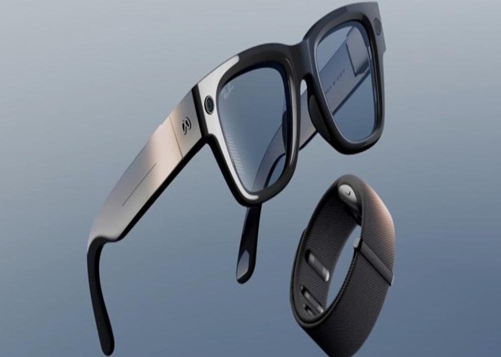 Ray-Ban Meta Gen 2 भारत में आया—इन-बिल्ट कैमरा, स्पीकर्स और UPI पेमेंट फीचर से लैस स्मार्ट चश्म