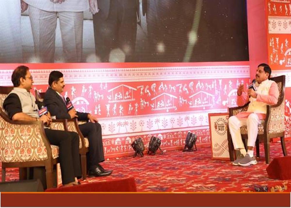 डॉ. यादव का बयान—मोदी जी के नेतृत्व में नया भारत आकार ले रहा है
