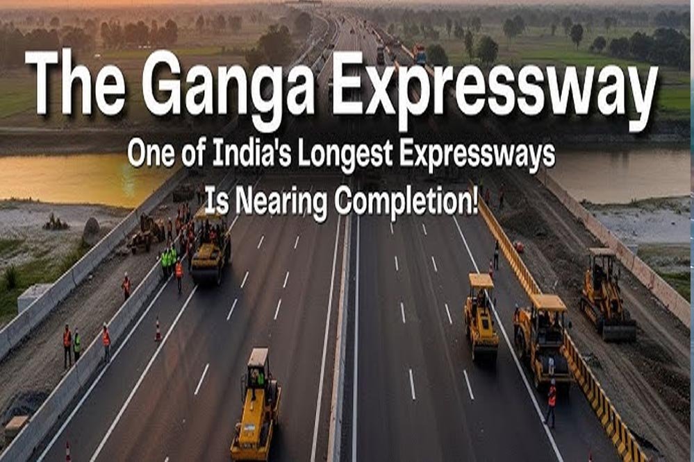 गंगा एक्सप्रेसवे के खुलने से मेरठ-प्रयागराज का सफर केवल 8 घंटे में पूरा