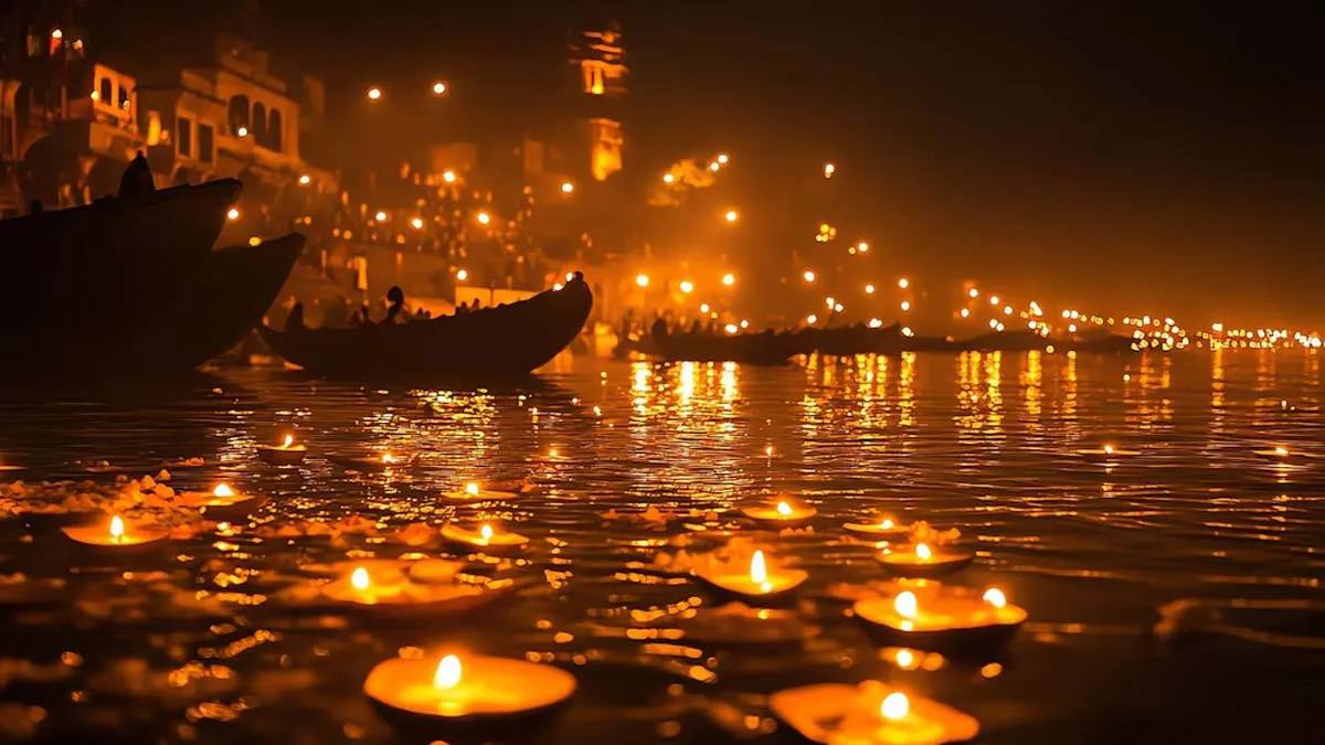 यूनेस्को ने दीपावली को विश्व धरोहर घोषित किया तो हरिद्वार के साधु-संतों ने जताई खुशी