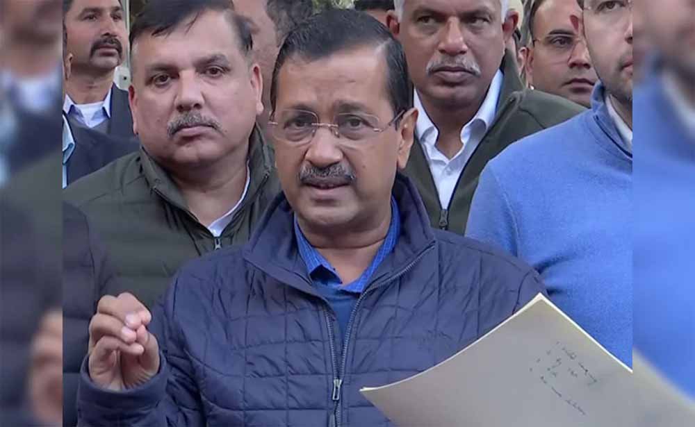 वोटों की हार और पार्टी की तकरार! AAP विधायक खुलकर बागी, केजरीवाल की मुश्किलें बढ़ीं