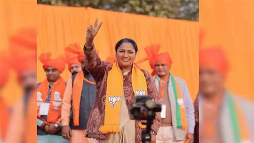 दिल्ली में BJP का मास्टरस्ट्रोक: दो सीट कम, पर बढ़त सबसे दमदार!