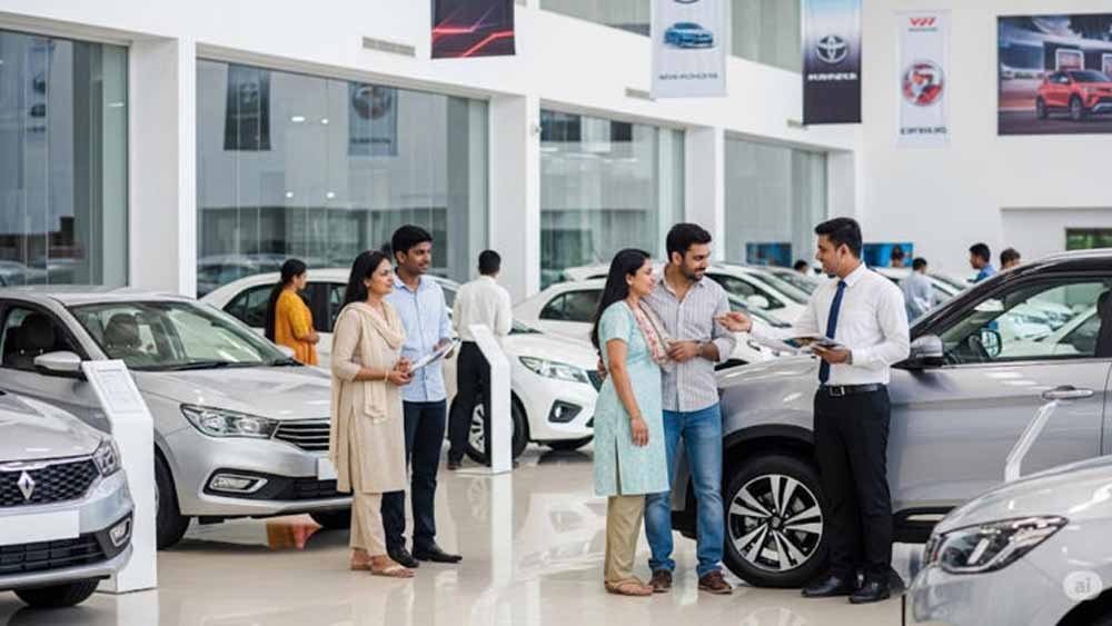 कार खरीदारों को लगेगा ब्रेक! 2026 की शुरुआत में बढ़ेंगे गाड़ियों के दाम