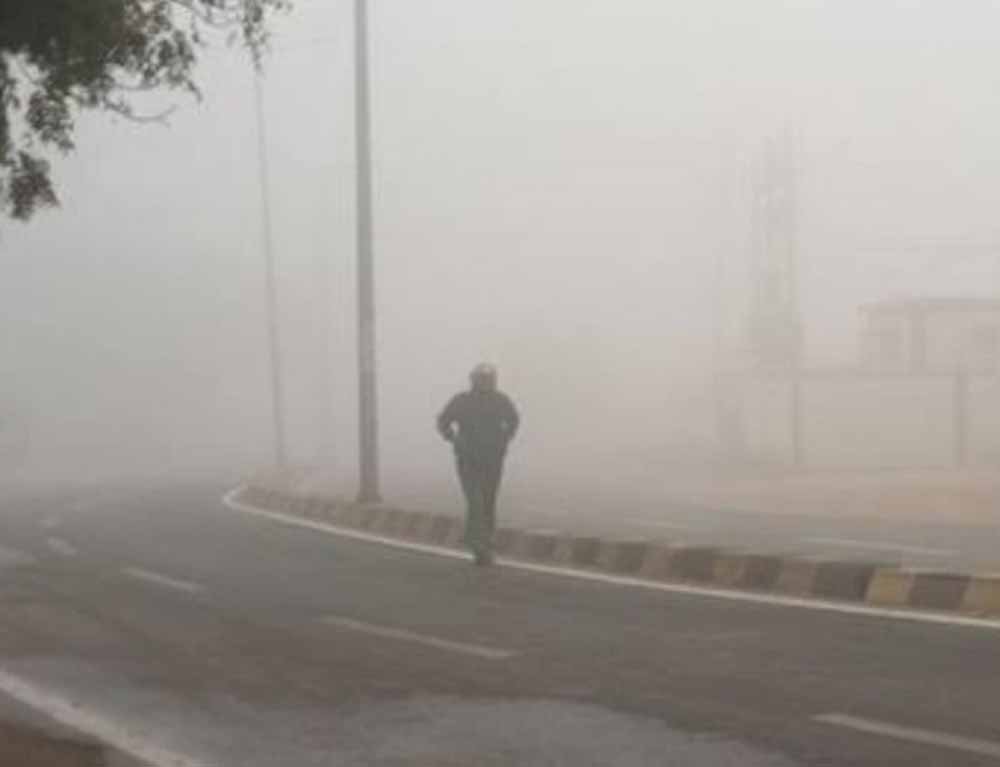 एमपी में कड़ाके की ठंड की दस्तक: दिसंबर से तापमान तेज़ी से गिरने के आसार