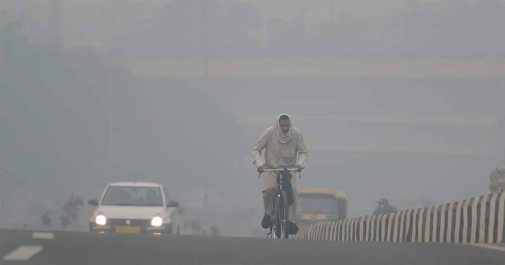 प्रदूषण में सुधार: दिल्ली की हवा घुटन से बाहर, 24 दिनों बाद AQI में बड़ी गिरावट