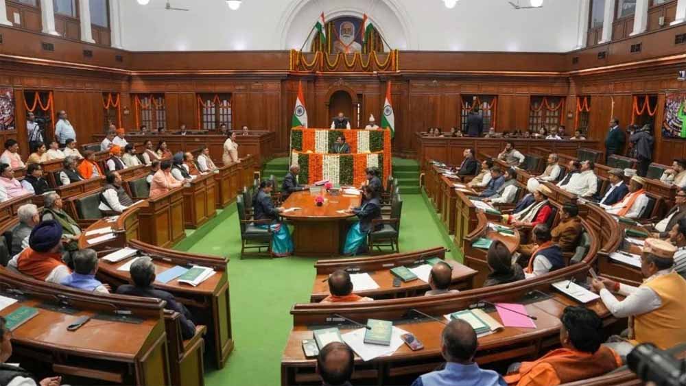 दिल्ली विधानसभा का शीतकालीन सत्र 5 जनवरी से, इन अहम मुद्दों पर सरकार-विपक्ष आमने-सामने