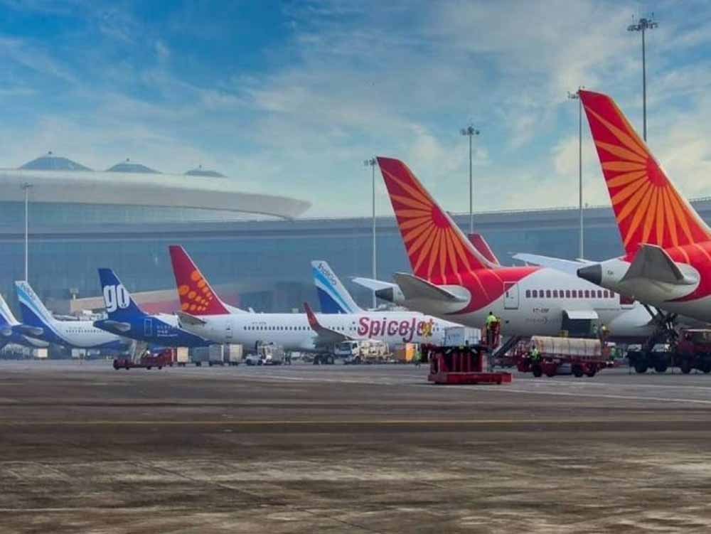 एविएशन सेक्टर में अलर्ट: प्रमुख भारतीय हवाई अड्डों पर GPS छेड़छाड़ की घटनाओं का खुलासा