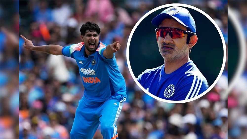 क्यों है हर्षित राणा GG के भरोसेमंद? संदीप शर्मा का पुराना बयान बना बड़ी कुंजी