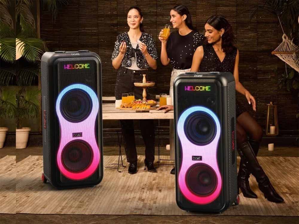 न्यू ईयर सेल का बड़ा धमाका: JBL के 220W पावरफुल स्पीकर 50% तक सस्ते