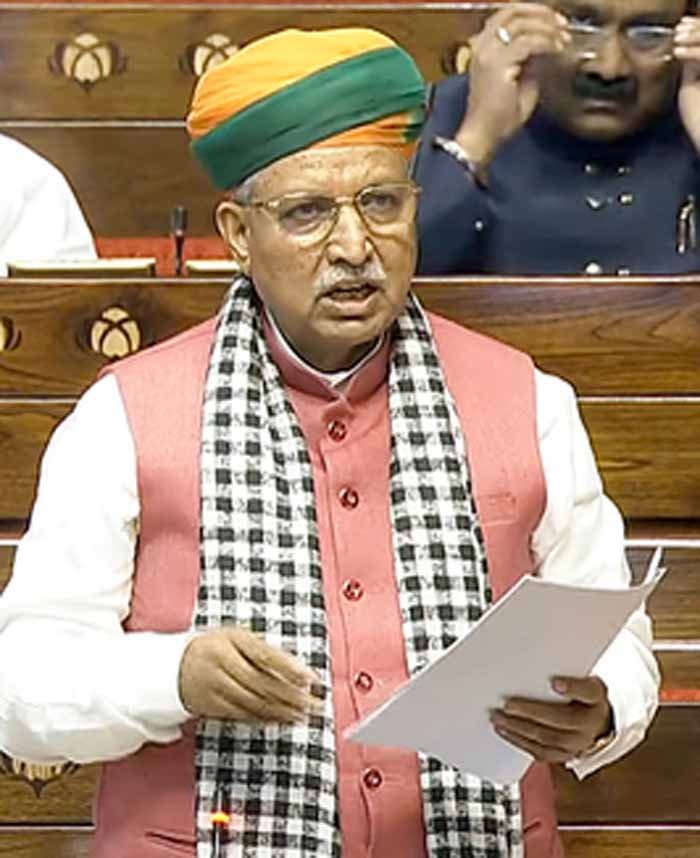 कोर्ट में AI का इस्तेमाल अभी नीतिगत दायरे से बाहर, कानून मंत्री का बड़ा खुलासा