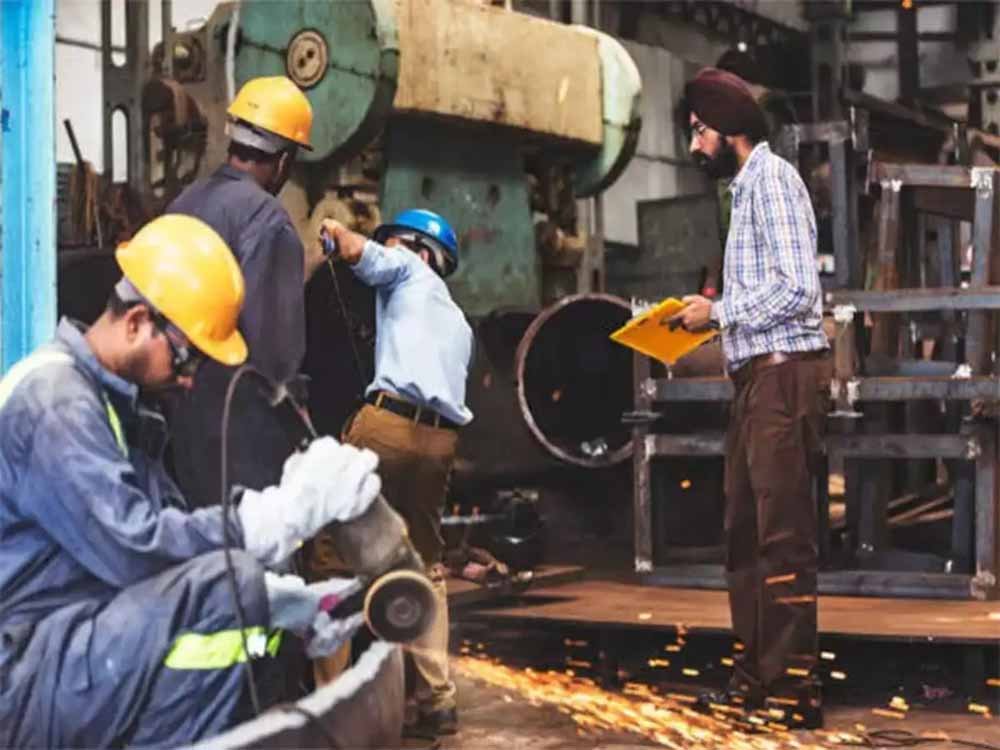 भारत तैयार लंबी उड़ान के लिए: 2047 में मैन्युफैक्चरिंग सेक्टर देगा जीडीपी को 25% की ताकत