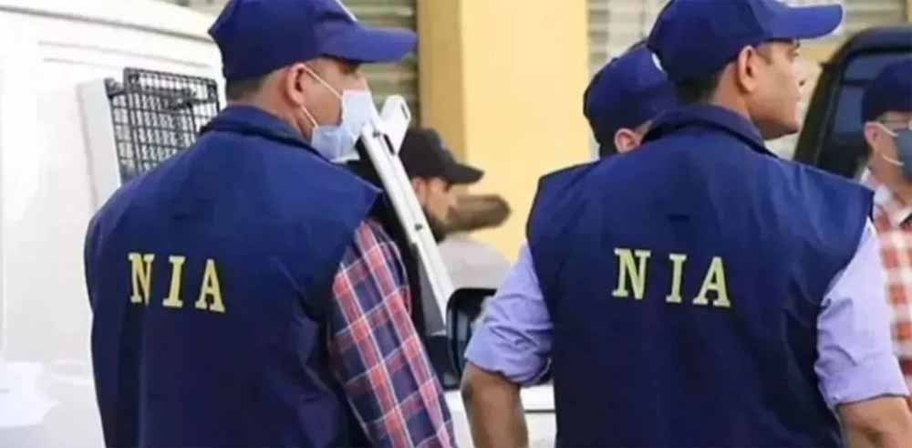 NIA की बड़ी कार्रवाई: दिल्ली ब्लास्ट के चार आरोपी कोर्ट में पेश, 12 दिन की जेल हिरासत