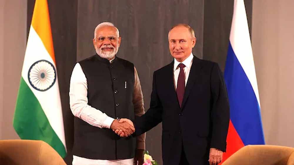 न्यूक्लियर एनर्जी में भारत-रूस की महागठबंधन डील, पुतिन का मोदी को बड़ा भरोसा