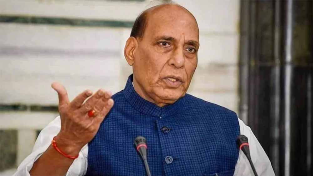 शांति की भाषा न समझने वालों को करारा जवाब—रक्षा मंत्री बोले, ऑपरेशन सिंदूर है इसका प्रमाण