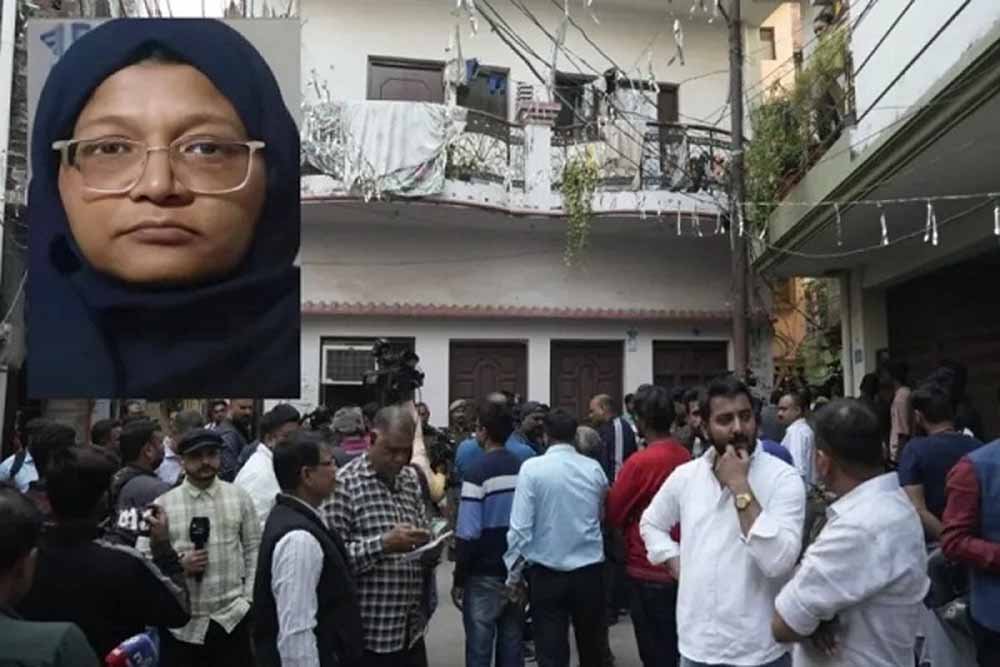 दो शौहर छोड़ चुकी थीं डॉ. शाहीन, 8 साल छोटे मुजम्मिल संग निकाह किया—पर किस्मत ने फिर कर दिया अध
