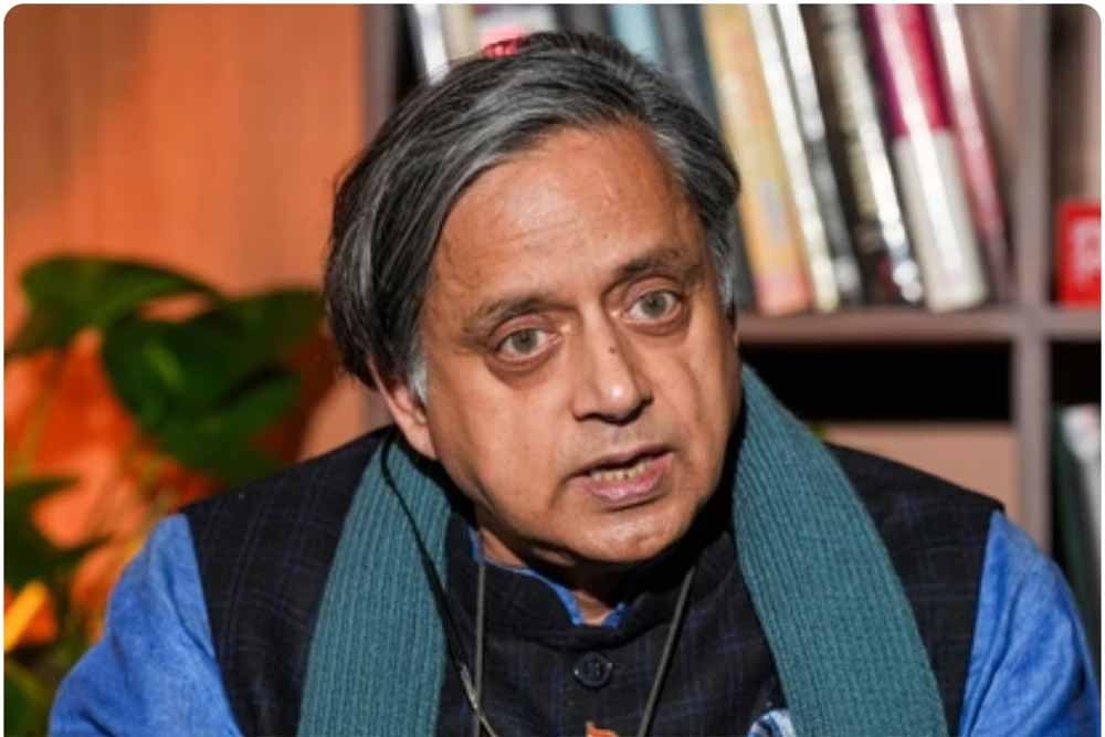 वीर सावरकर अवॉर्ड पर शशि थरूर का खुलासा—क्या कांग्रेस सांसद होंगे सम्मानित?