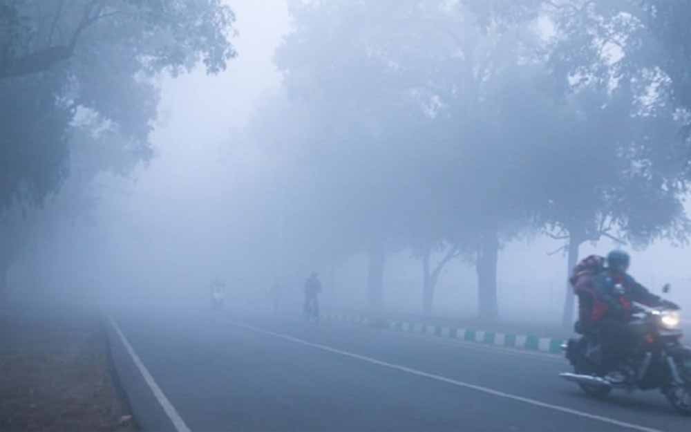 कड़ाके की सर्दी का अलर्ट: चार दिन में 1–3 डिग्री लुढ़केगा पारा, सतर्क रहें