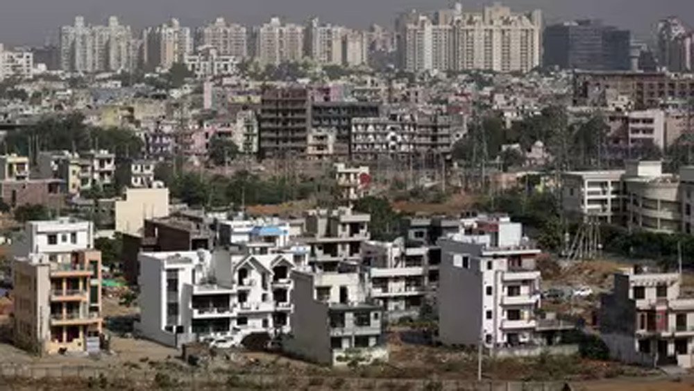 ग्रेटर फरीदाबाद में रिकॉर्ड तोड़ वृद्धि का प्रस्ताव 19 गांवों की जमीन पर बसेंगे 12 नए सेक्टर