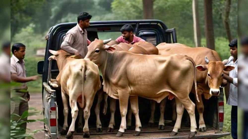 गौ तस्करी पर बड़ा एक्शन: मेवात में 54 एनकाउंटर के बाद अब संपत्ति जब्त करेगी पुलिस