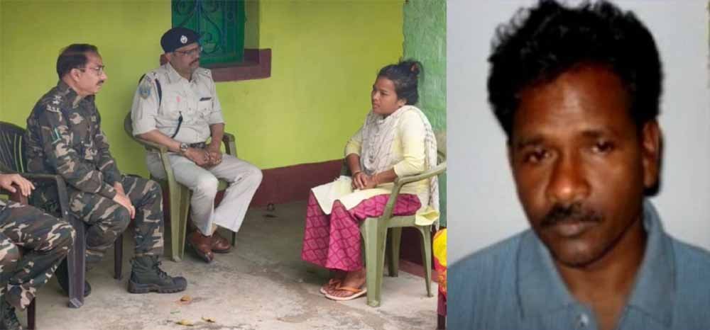 मिसिर बेसरा को मुख्यधारा में लाने की कवायद तेज: पुलिस की घर तक पहुंच, क्या परिजनों की अपील करेग