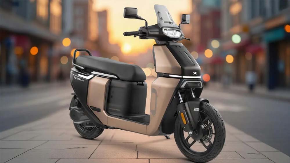 "TVS Orbiter V1 स्कूटर की लॉन्चिंग, 50 हजार से कम कीमत और शानदार फीचर्स"