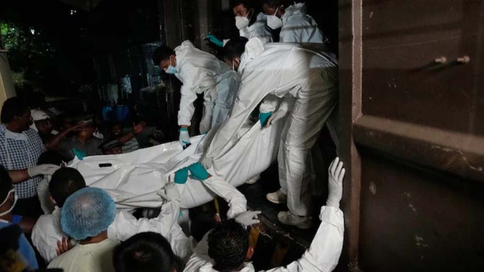 84 ईरानी नाविकों के शव तुर्की के प्लेन से श्रीलंका से रवाना, शिया देश ने बदले की कसम खाई