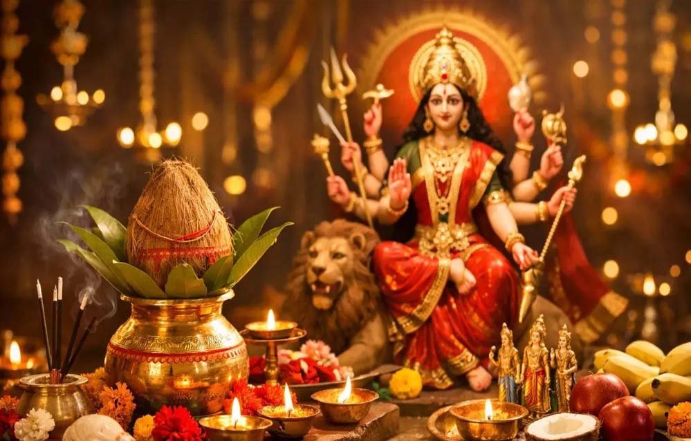 Chaitra Navratri 2026: अमावस्या के असर में होगा चैत्र नवरात्र, जानें कलश स्थापना के लिए शुभ मुह