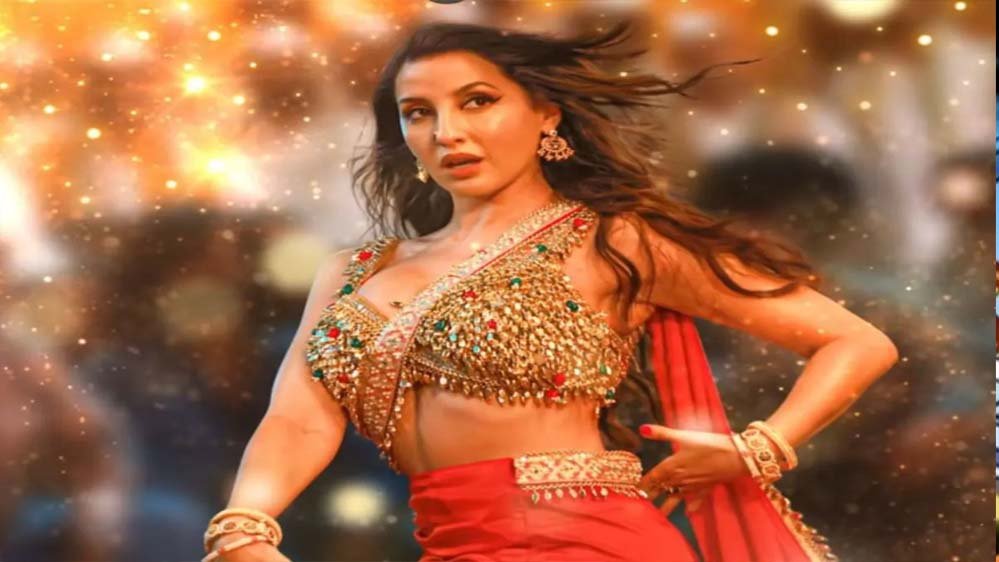 नोरा के गाने 'सरके चुनर तेरी' पर हुआ एक्शन, यूट्यूब ने हटाया सॉन्ग