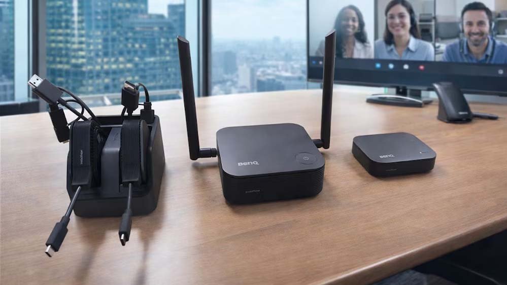 BenQ ने लॉन्च किया स्मार्ट मीटिंग सॉल्यूशन, अब बिना सॉफ्टवेयर इंस्टॉल किए करें स्क्रीन शेयरिंग