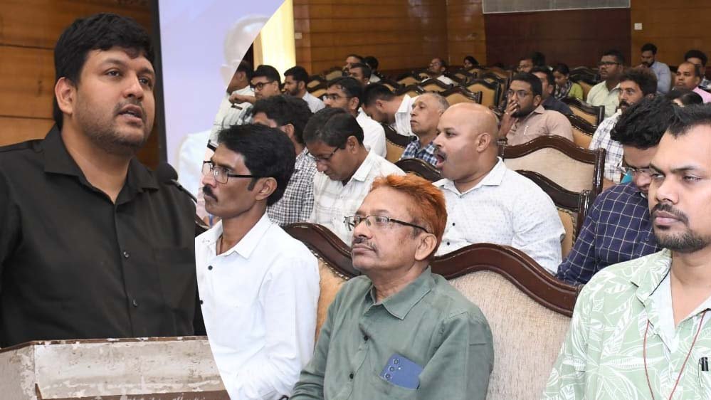 इलेक्ट्रानिक प्रोक्योरमेंट सिस्टम पर दो दिवसीय राज्यस्तरीय प्रशिक्षण कार्यशाला का शुभारंभ