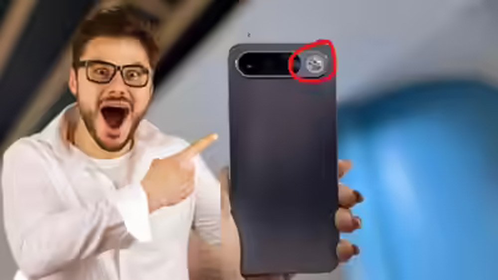 7000mAh बैटरी और अनोखे कैमरा डिजाइन के साथ आ रहा है रियलमी का नया स्मार्टफोन