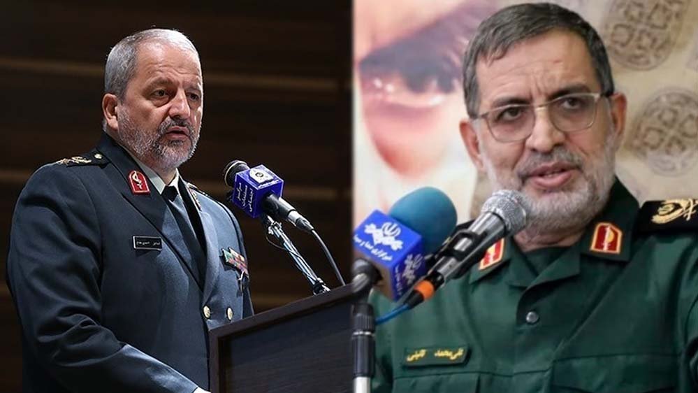 ईरान के दो प्रमुख कमांडरों की हत्या, इजरायल का एक ही दिन में IRGC और बासिज फोर्स पर हमला